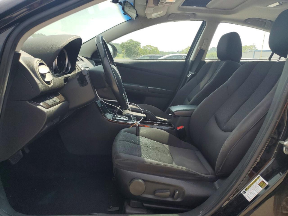 Mazda 6 2013 — Copart