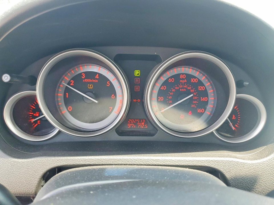 Mazda 6 2013 — Copart