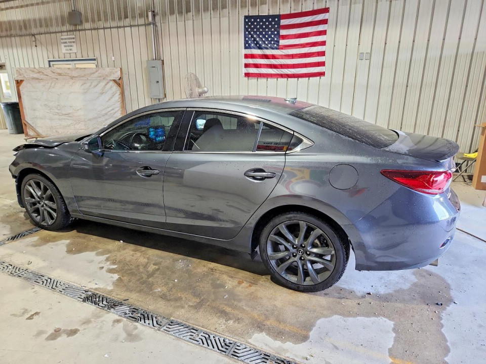 Mazda 6 2014 — Copart