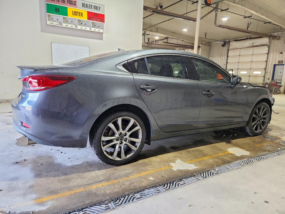 Mazda 6 2014 — Copart