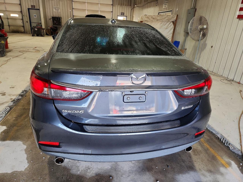 Mazda 6 2014 — Copart