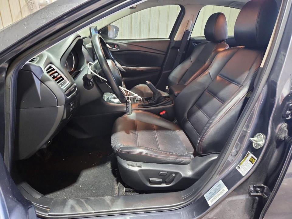 Mazda 6 2014 — Copart