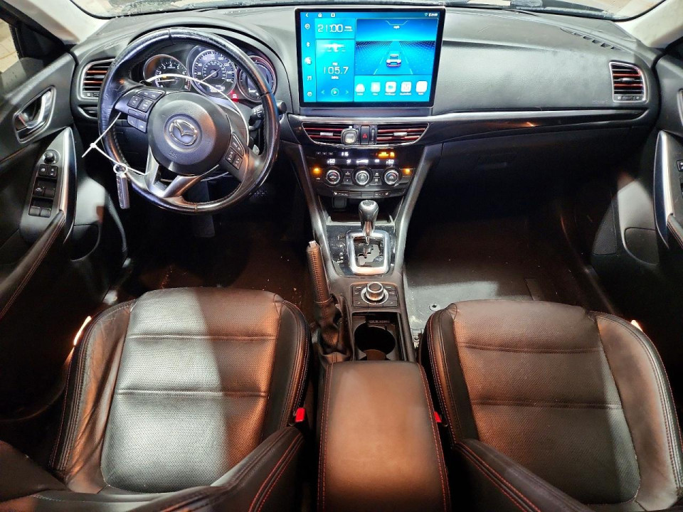 Mazda 6 2014 — Copart