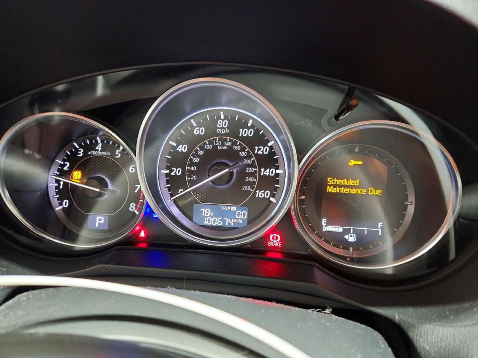 Mazda 6 2014 — Copart
