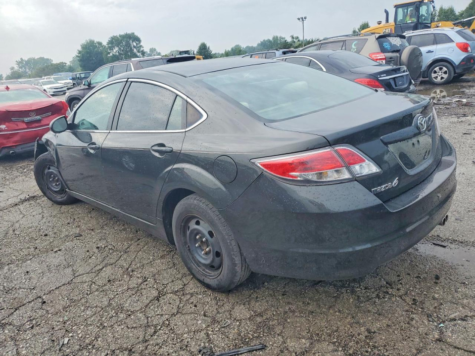 Mazda 6 2013 — Copart