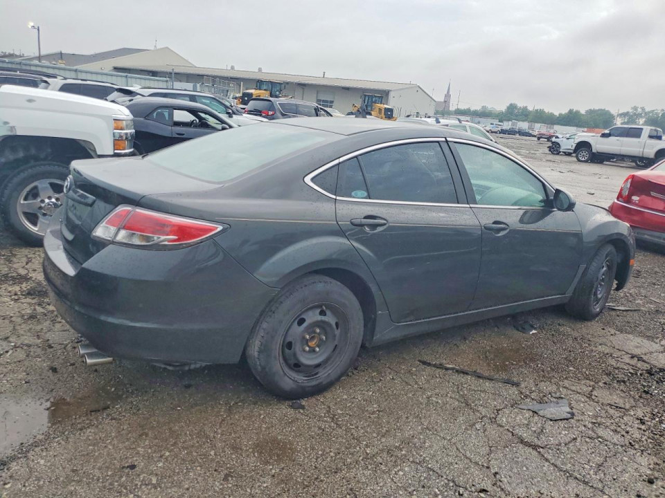 Mazda 6 2013 — Copart