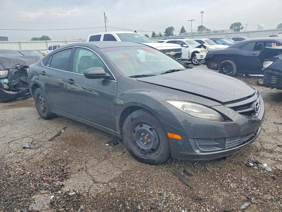 Mazda 6 2013 — Copart