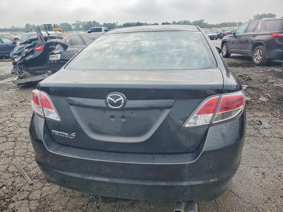Mazda 6 2013 — Copart