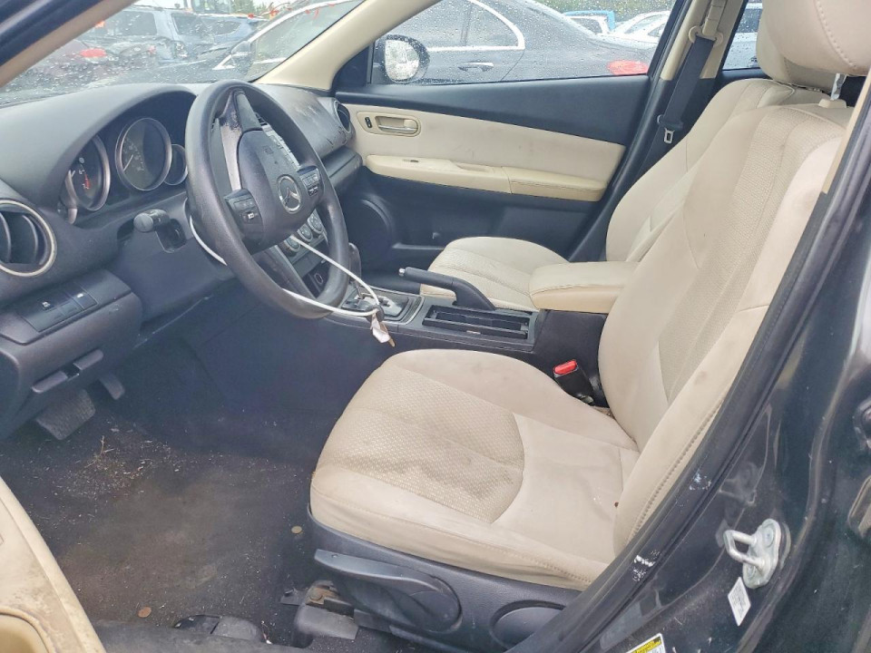 Mazda 6 2013 — Copart