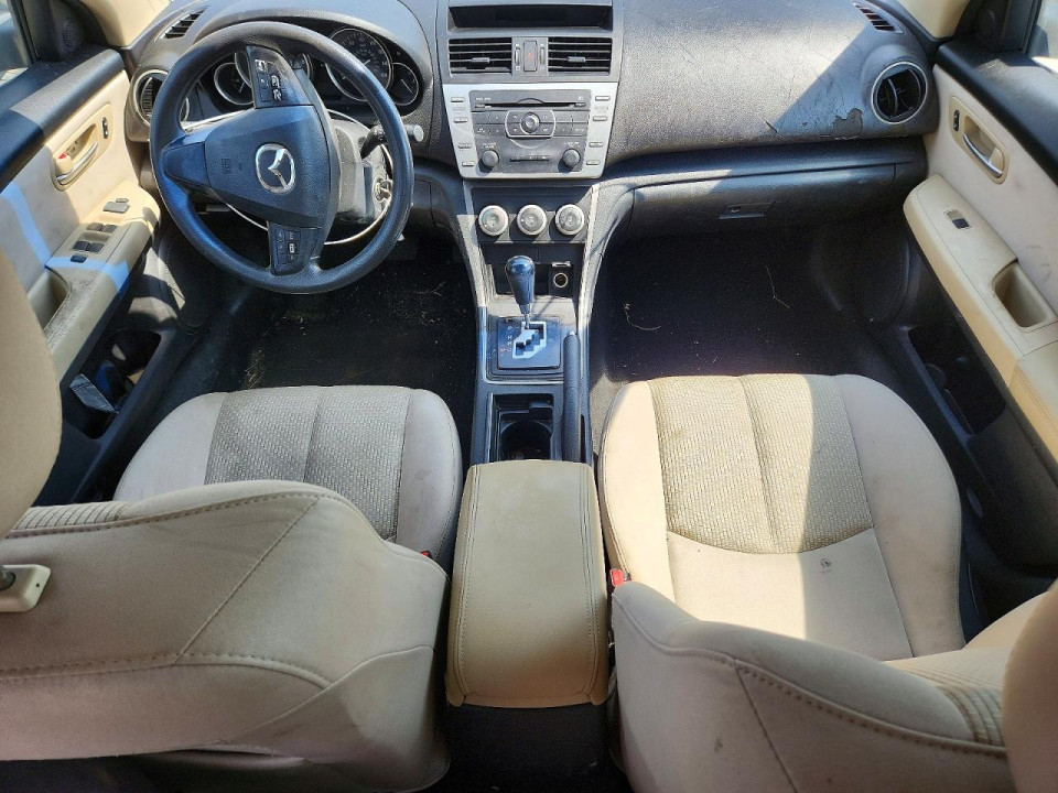 Mazda 6 2013 — Copart