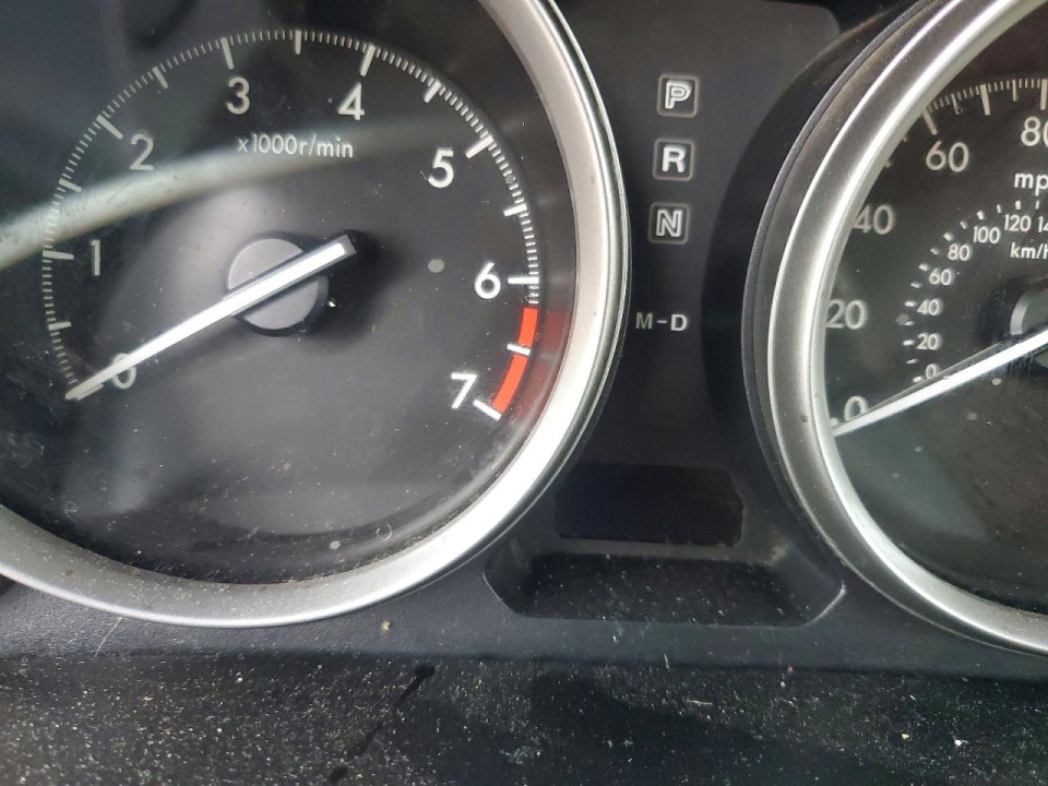 Mazda 6 2013 — Copart