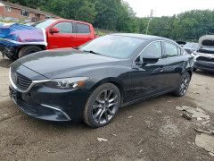 Mazda 6 2017 — Copart