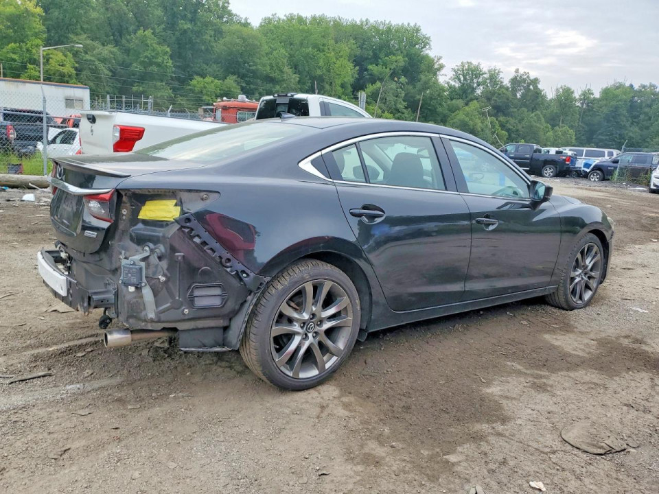 Mazda 6 2017 — Copart