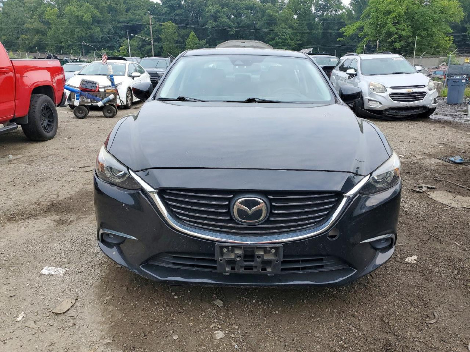 Mazda 6 2017 — Copart