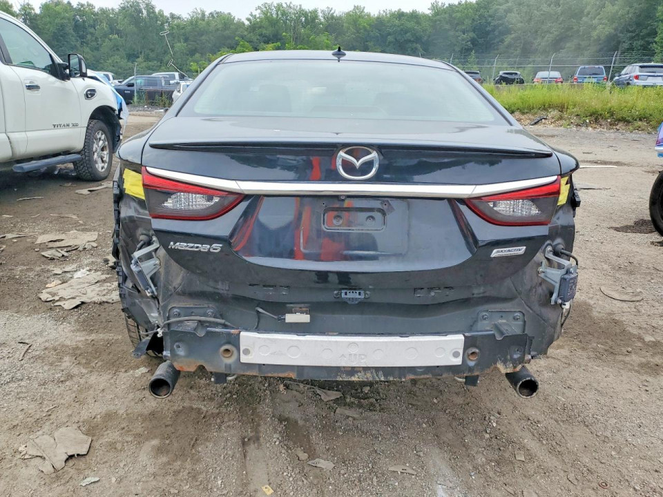 Mazda 6 2017 — Copart