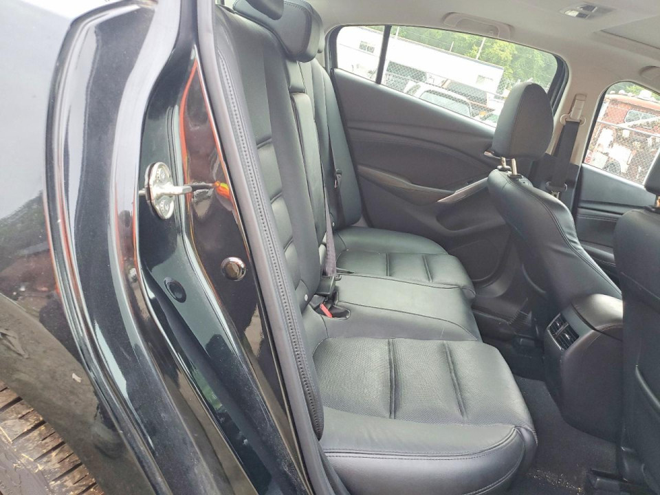 Mazda 6 2017 — Copart