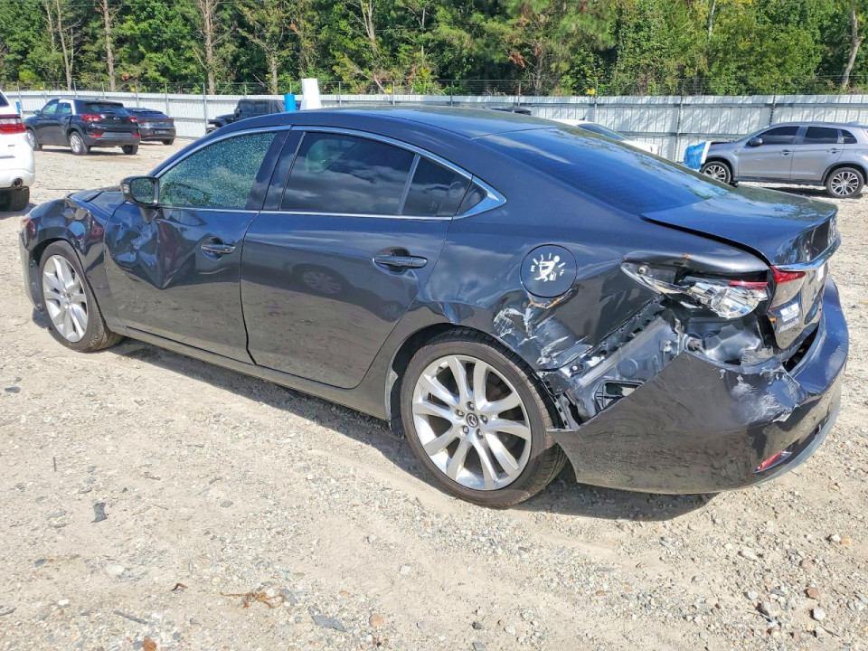 Mazda 6 2014 — Copart