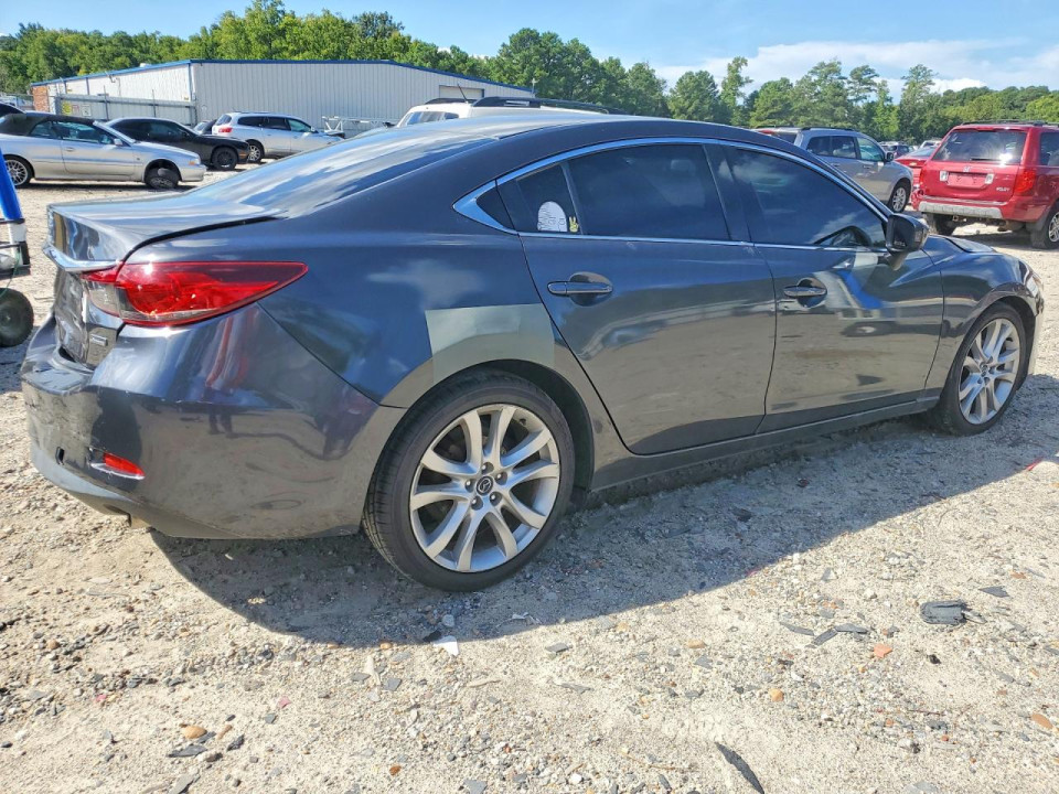 Mazda 6 2014 — Copart