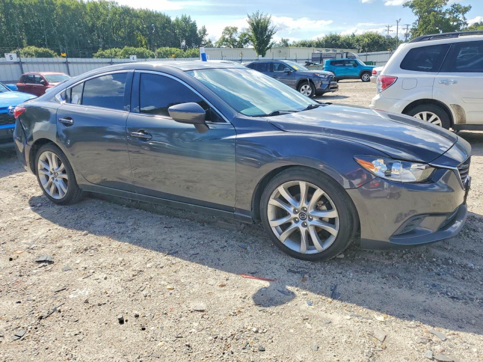 Mazda 6 2014 — Copart