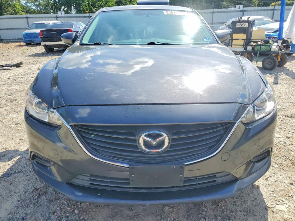 Mazda 6 2014 — Copart