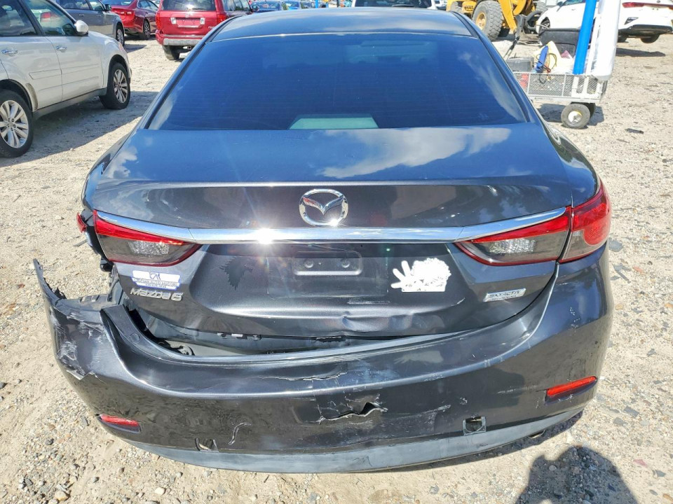 Mazda 6 2014 — Copart