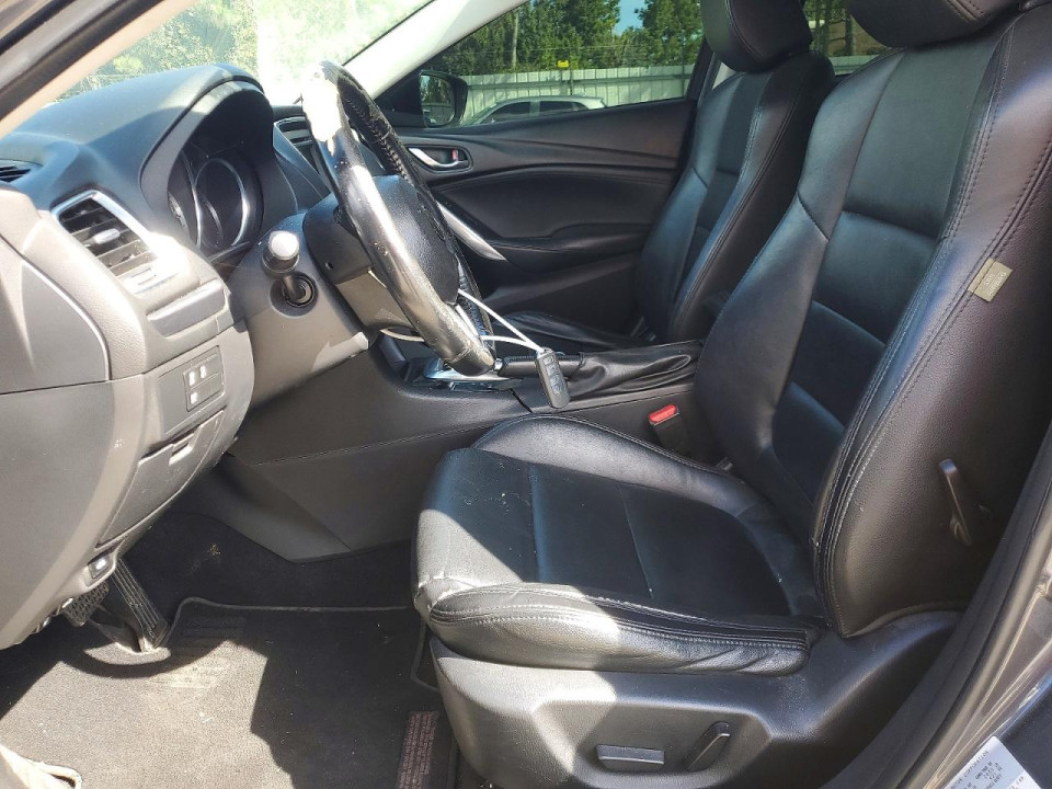Mazda 6 2014 — Copart