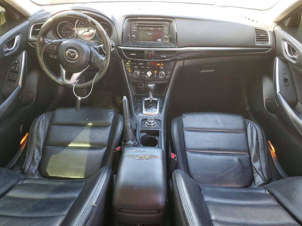 Mazda 6 2014 — Copart