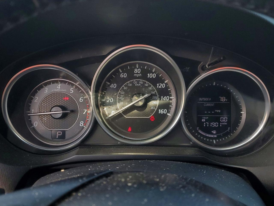 Mazda 6 2014 — Copart