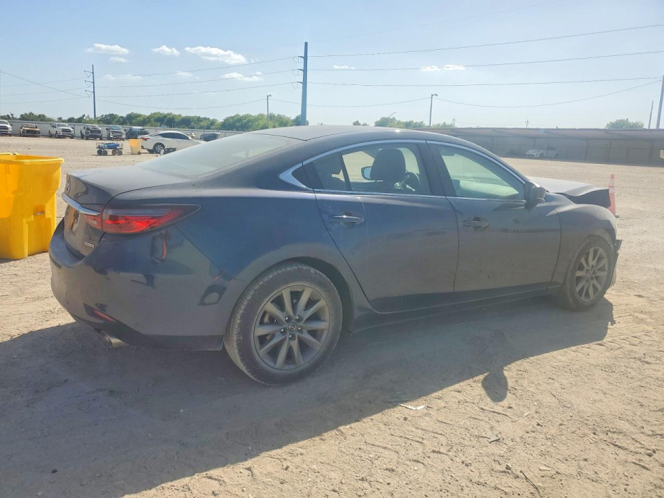Mazda 6 2021 — Copart
