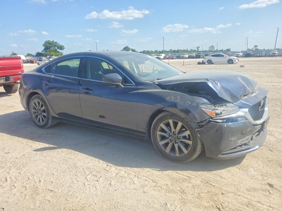 Mazda 6 2021 — Copart