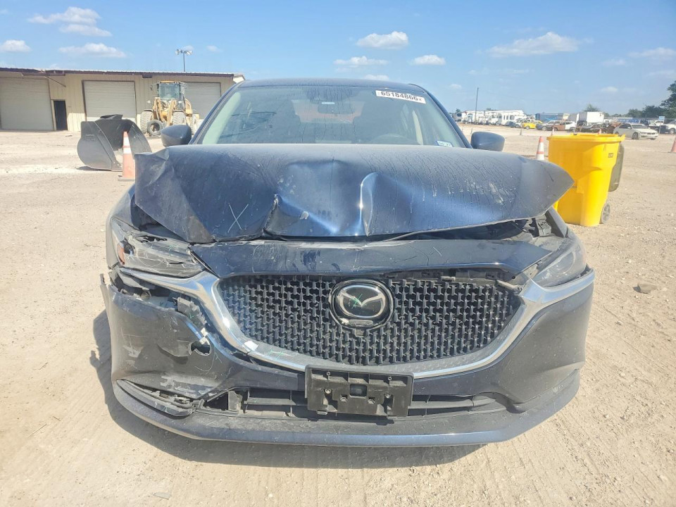 Mazda 6 2021 — Copart