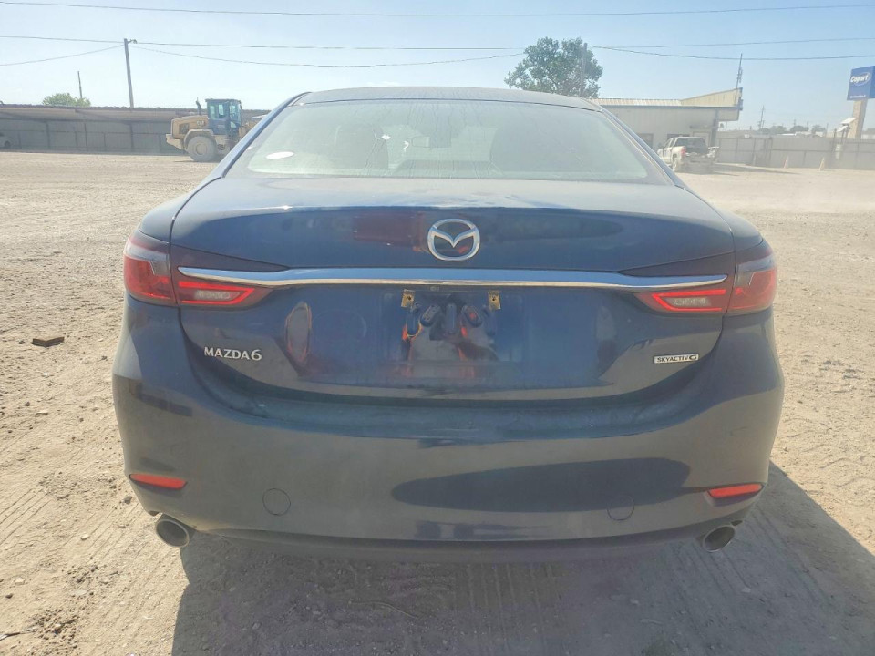 Mazda 6 2021 — Copart