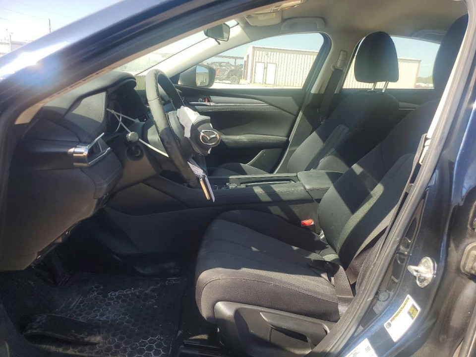 Mazda 6 2021 — Copart