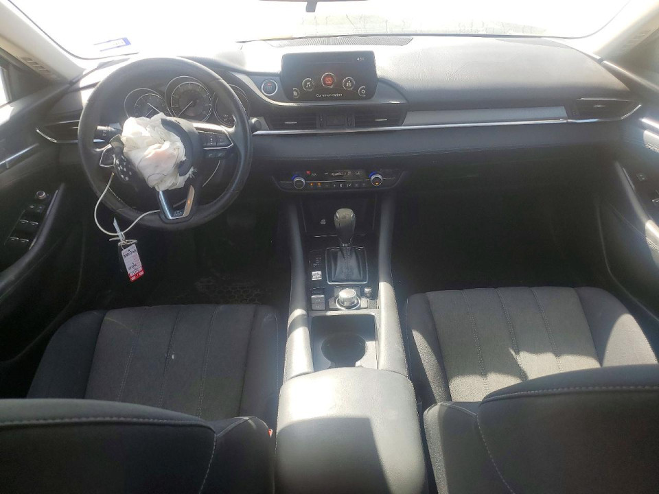 Mazda 6 2021 — Copart