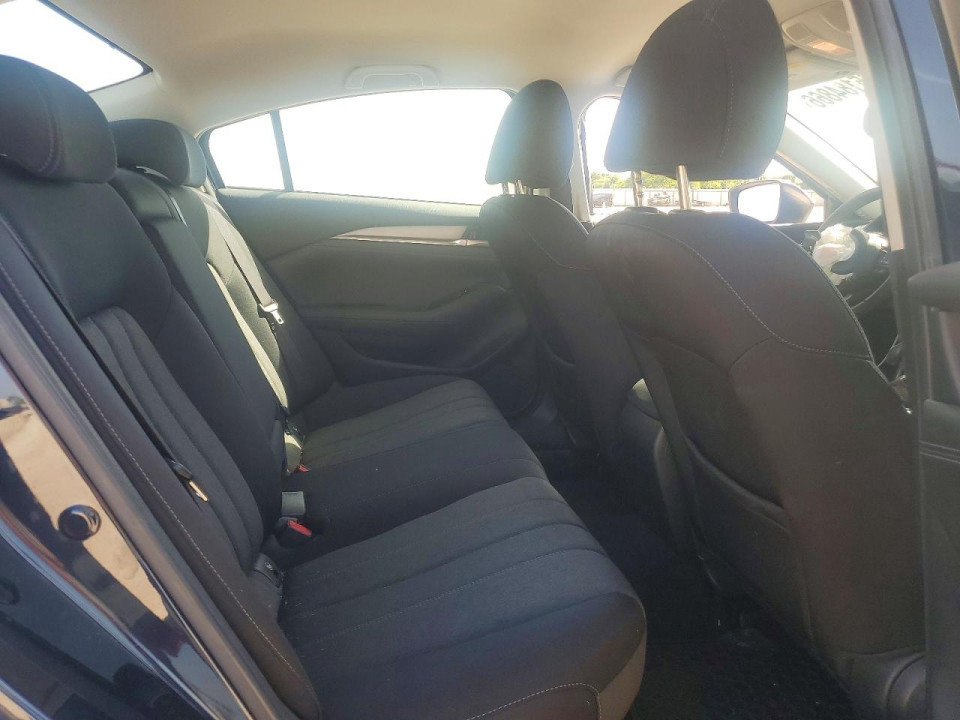 Mazda 6 2021 — Copart