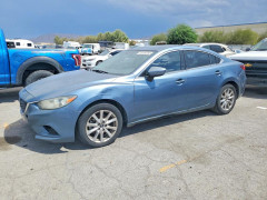 Mazda 6 2016 — Copart