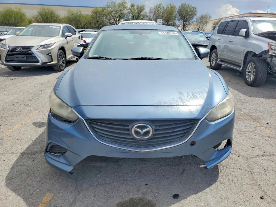 Mazda 6 2016 — Copart