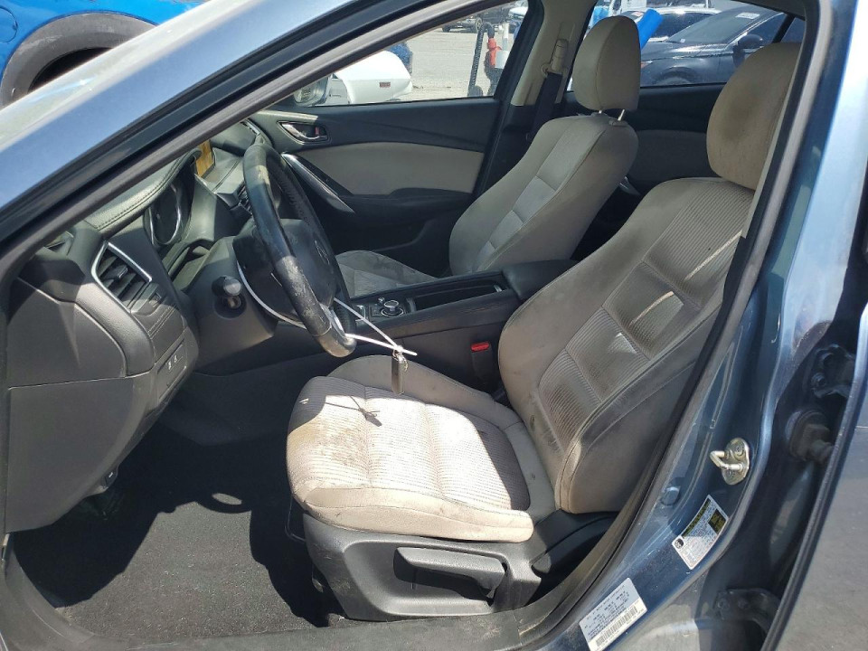 Mazda 6 2016 — Copart