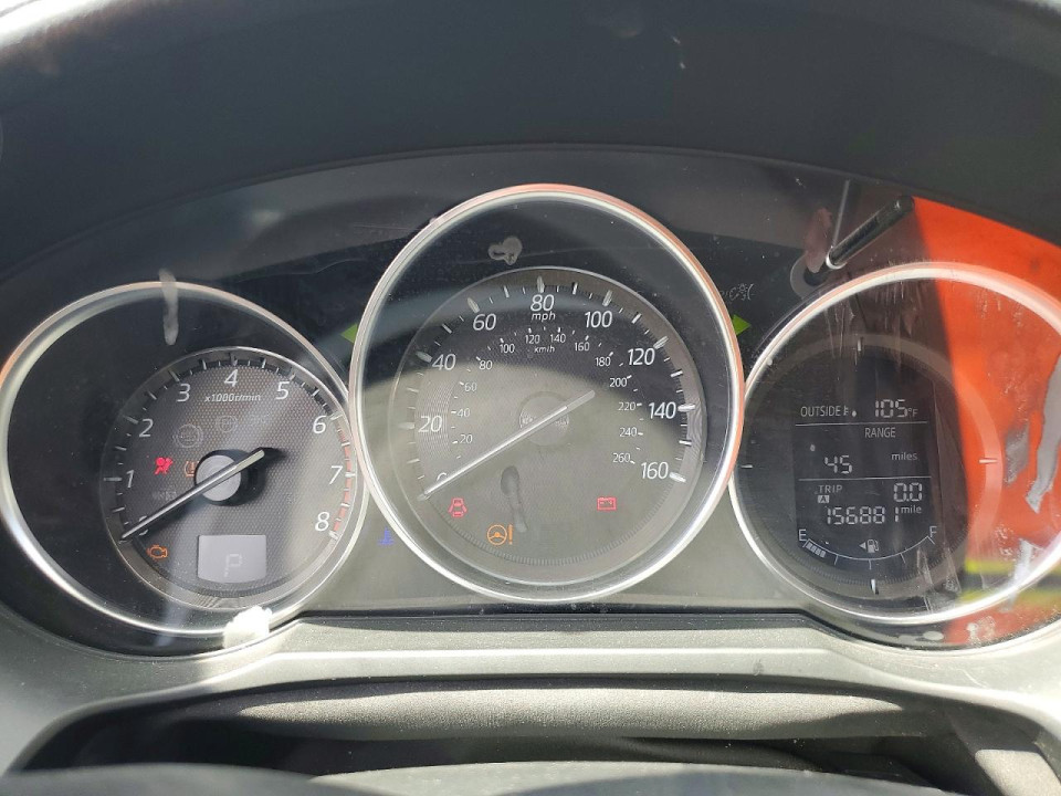 Mazda 6 2016 — Copart