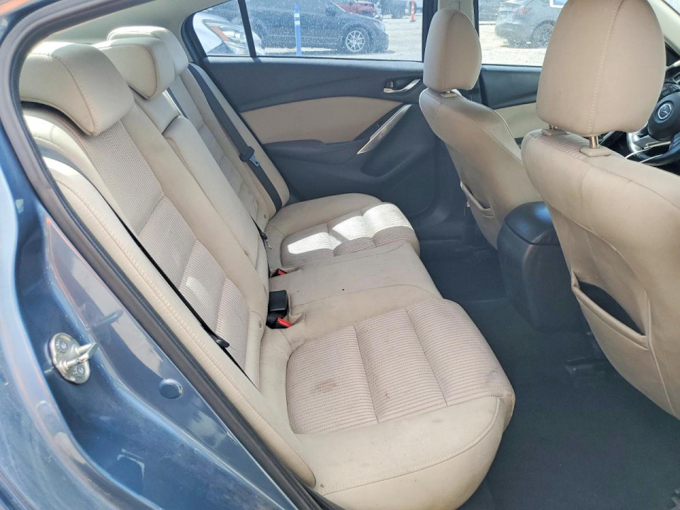 Mazda 6 2016 — Copart
