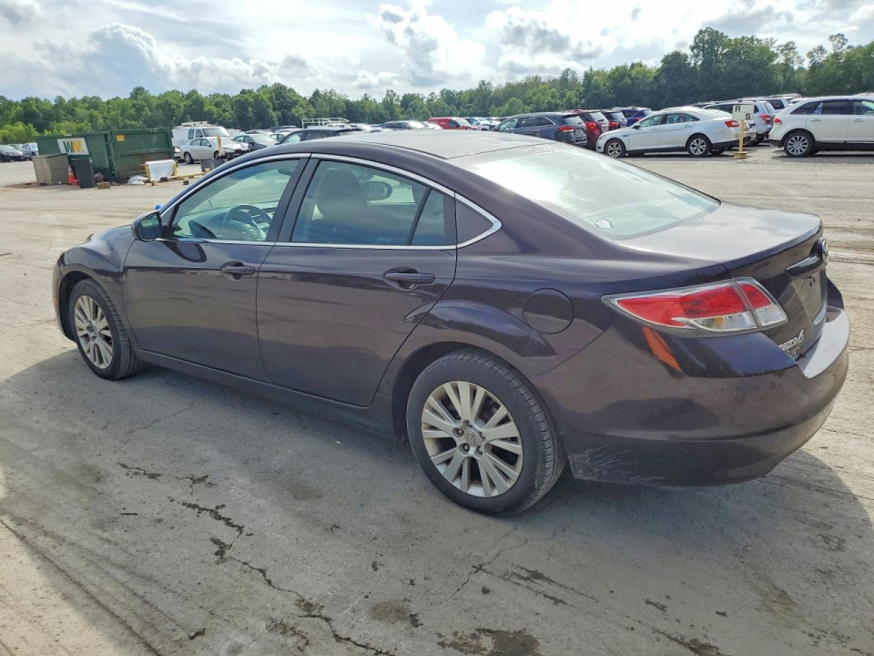 Mazda 6 2010 — Copart