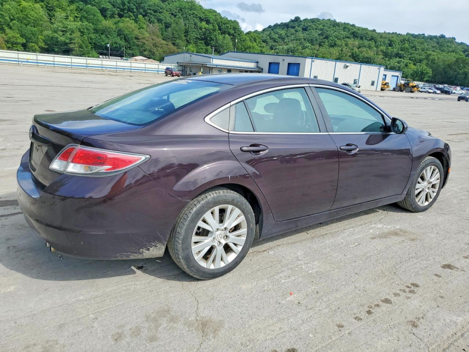 Mazda 6 2010 — Copart