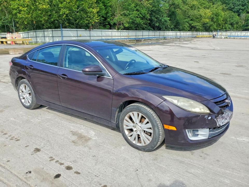Mazda 6 2010 — Copart