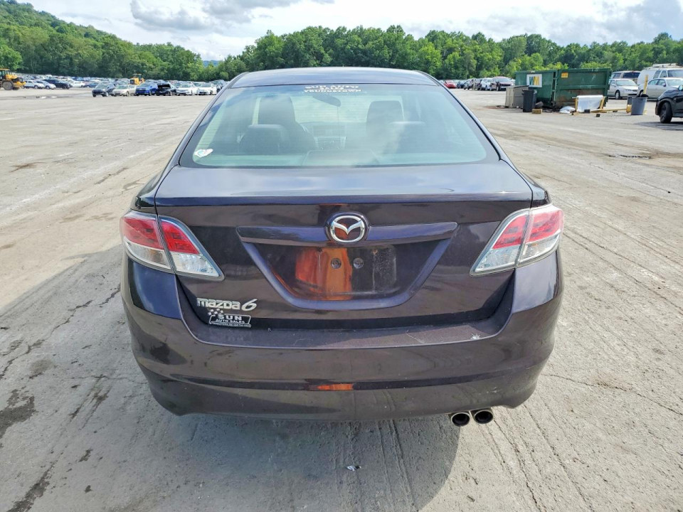 Mazda 6 2010 — Copart