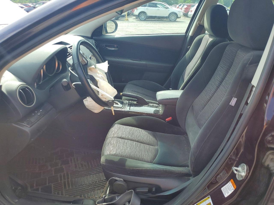 Mazda 6 2010 — Copart