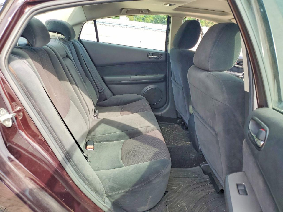 Mazda 6 2010 — Copart