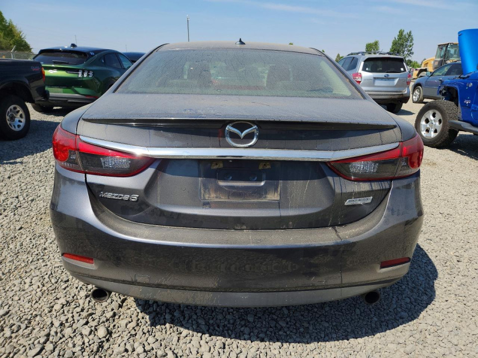 Mazda 6 2015 — Copart