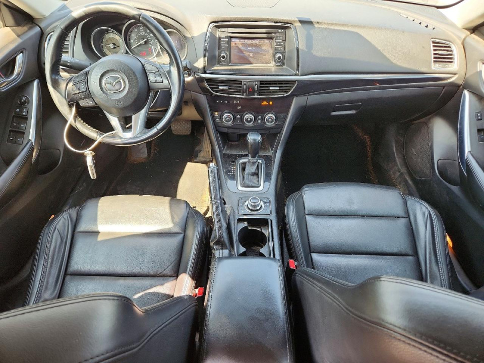 Mazda 6 2015 — Copart