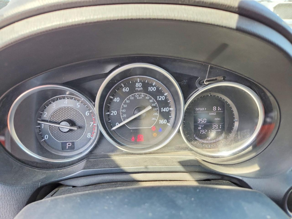 Mazda 6 2015 — Copart