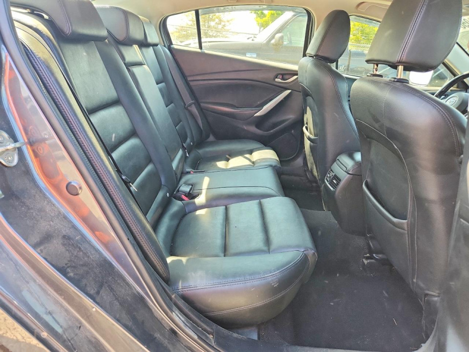 Mazda 6 2015 — Copart
